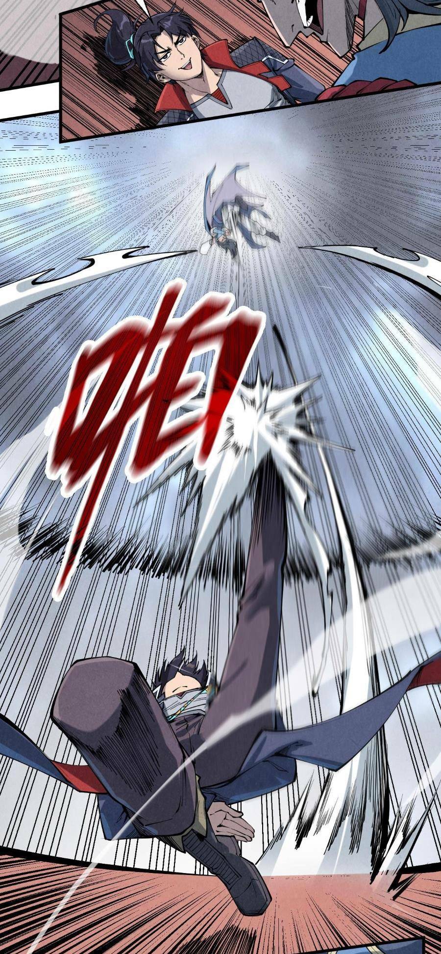 Vạn Cổ Chí Tôn Chapter 222 - Trang 2