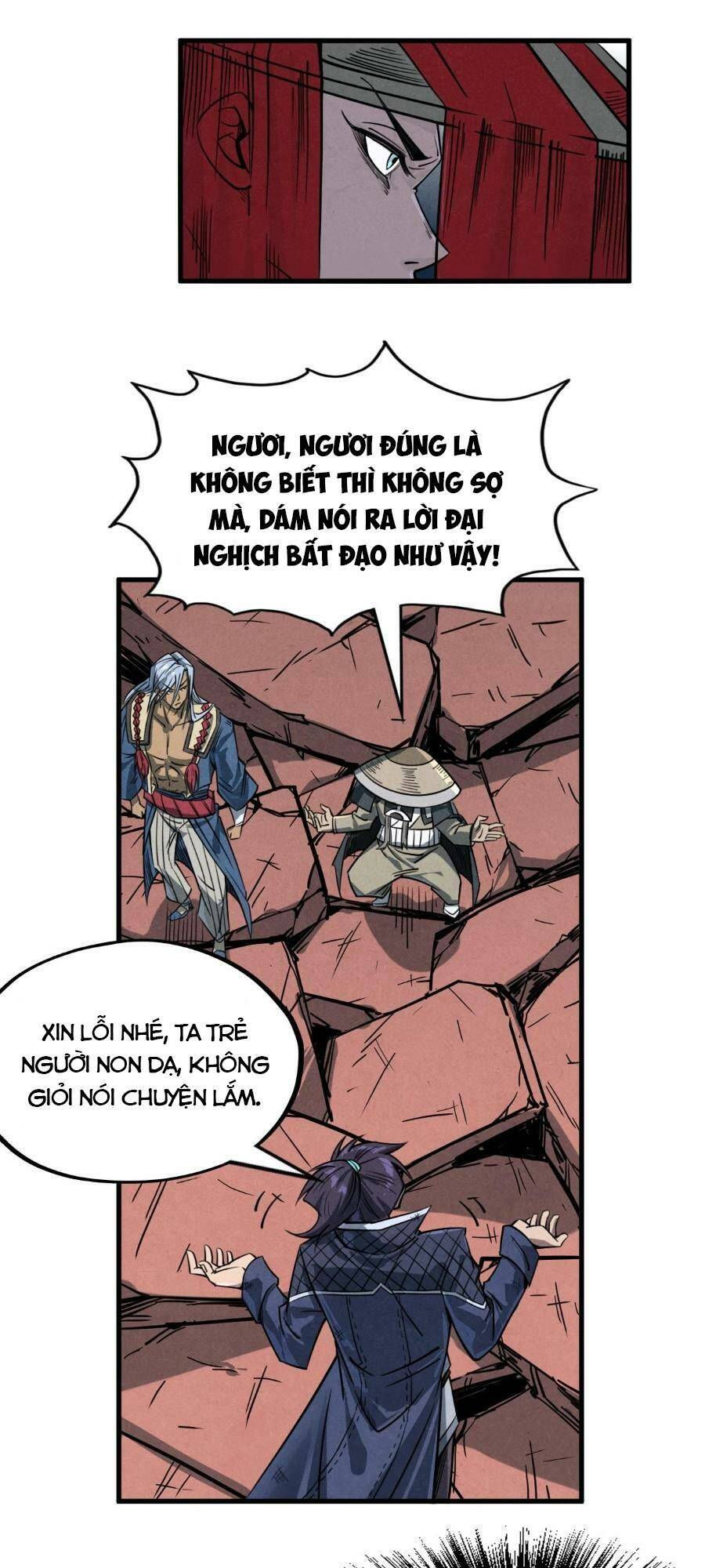 Vạn Cổ Chí Tôn Chapter 226 - Trang 2