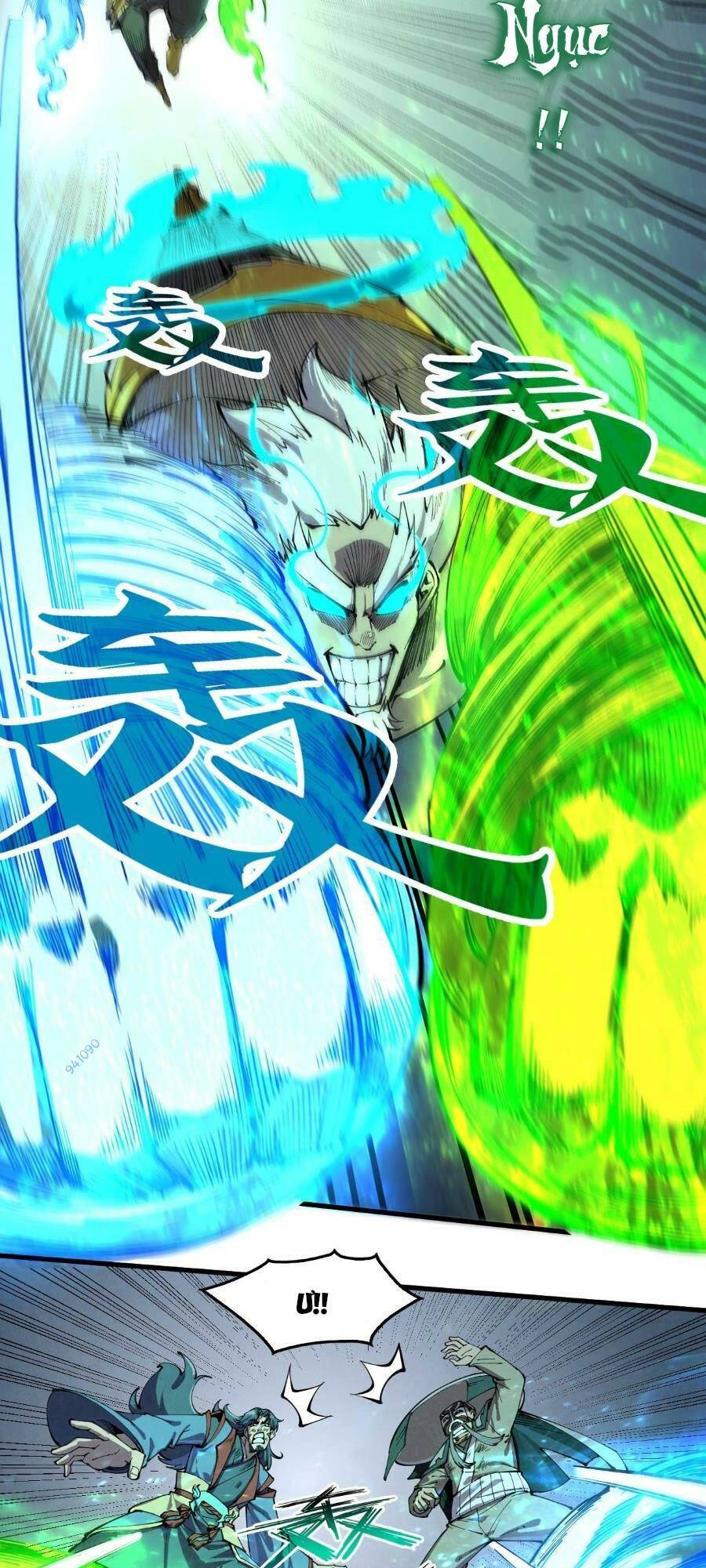 Vạn Cổ Chí Tôn Chapter 226 - Trang 2
