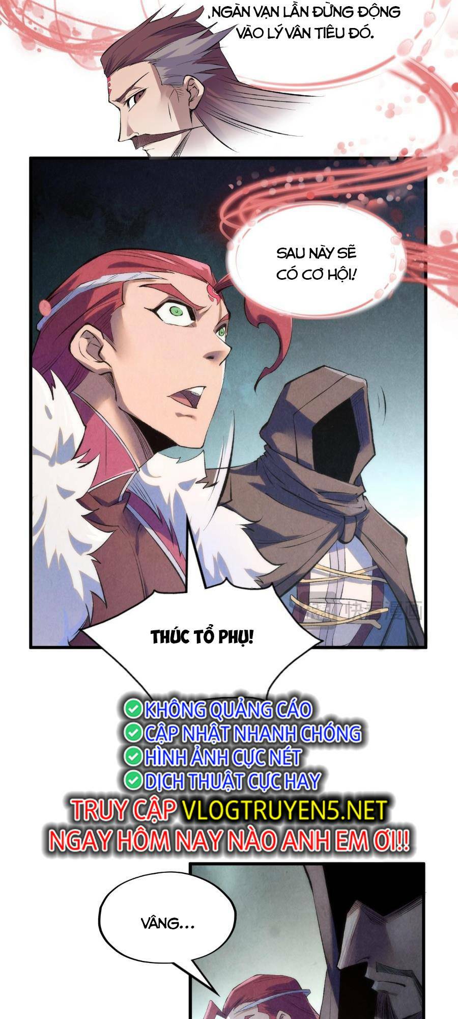 Vạn Cổ Chí Tôn Chapter 226 - Trang 2