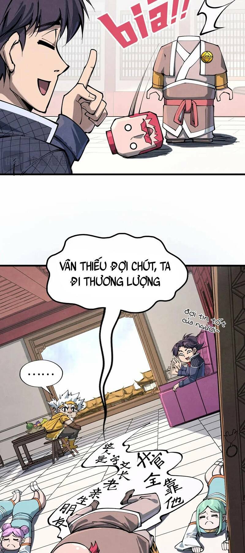 Vạn Cổ Chí Tôn Chapter 227 - Trang 2
