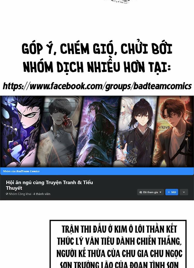 Vạn Cổ Chí Tôn Chapter 227 - Trang 2