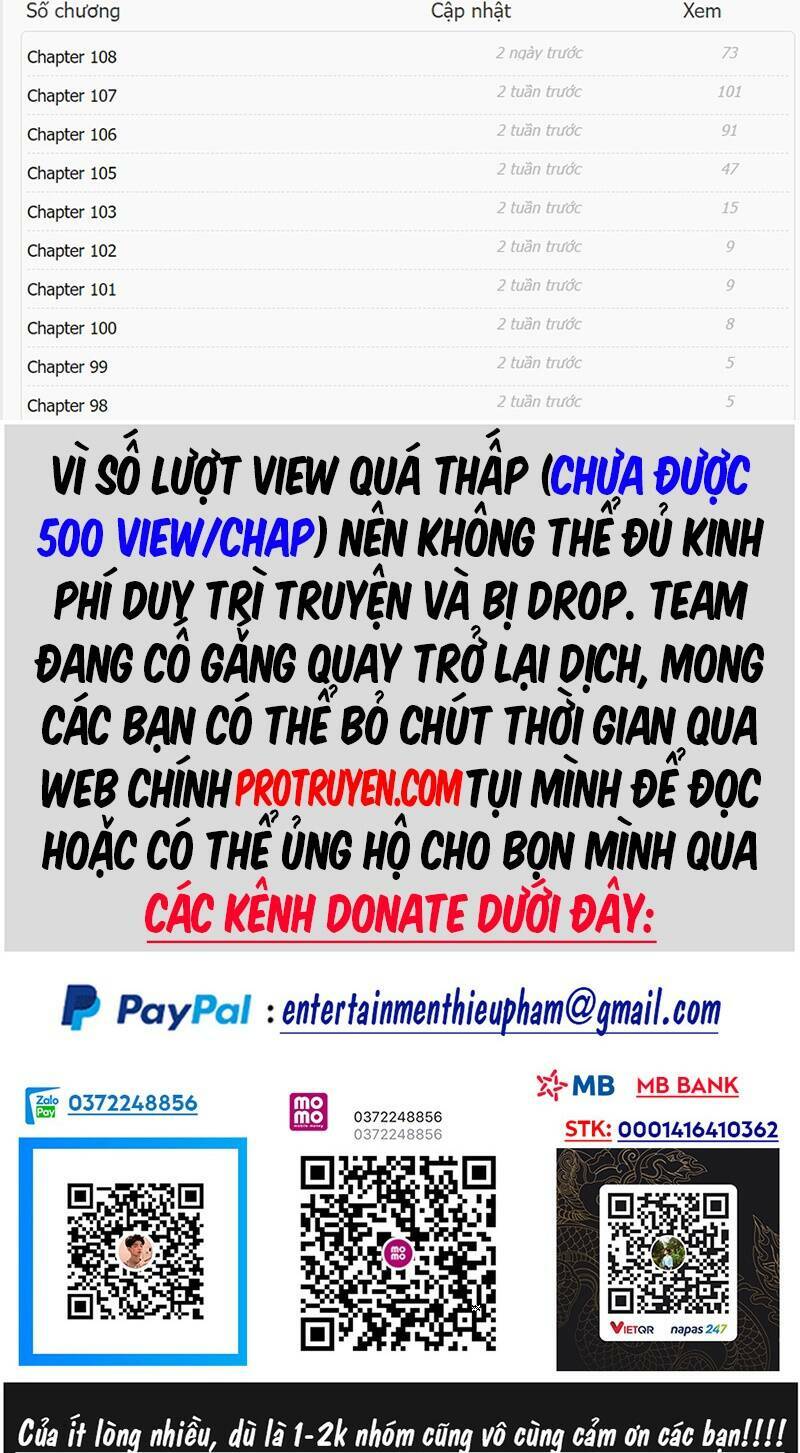 Vạn Cổ Chí Tôn Chapter 227 - Trang 2