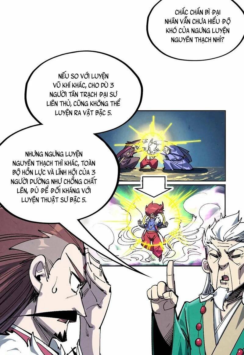 Vạn Cổ Chí Tôn Chapter 229 - Trang 2