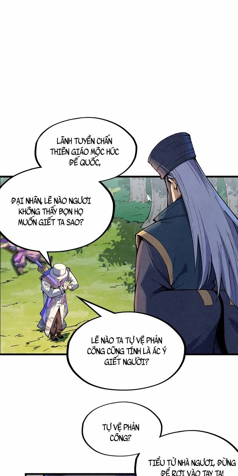 Vạn Cổ Chí Tôn Chapter 235 - Trang 2