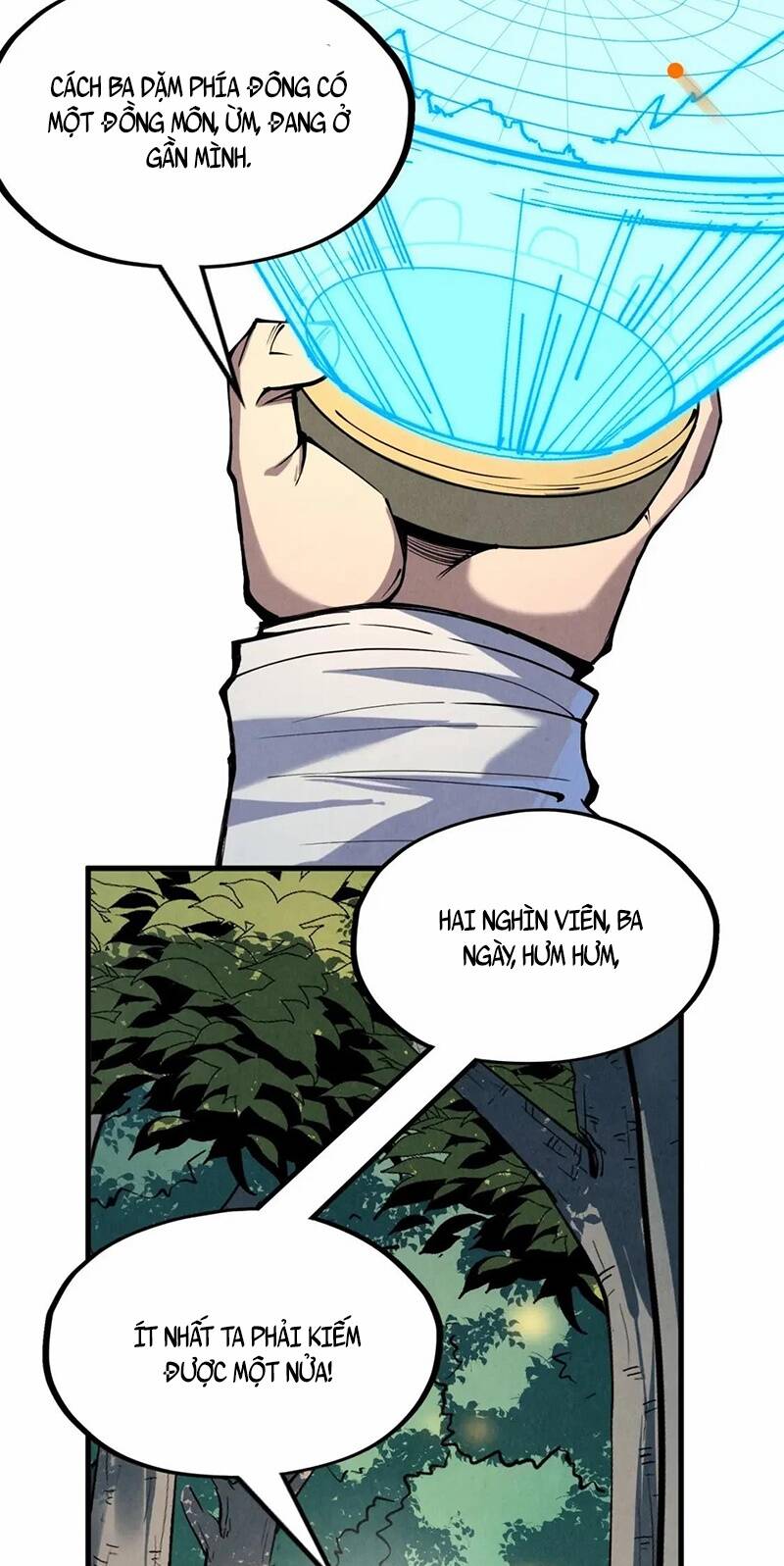 Vạn Cổ Chí Tôn Chapter 235 - Trang 2