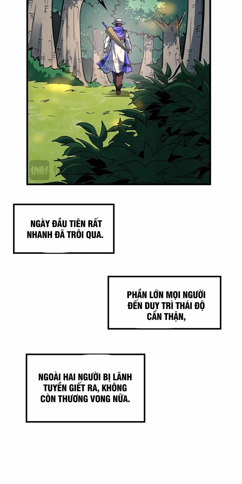 Vạn Cổ Chí Tôn Chapter 235 - Trang 2
