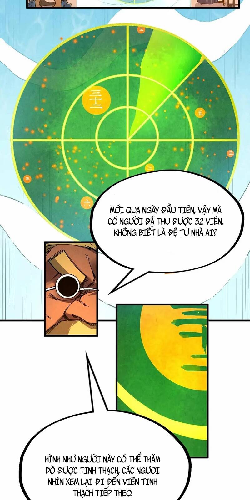 Vạn Cổ Chí Tôn Chapter 235 - Trang 2