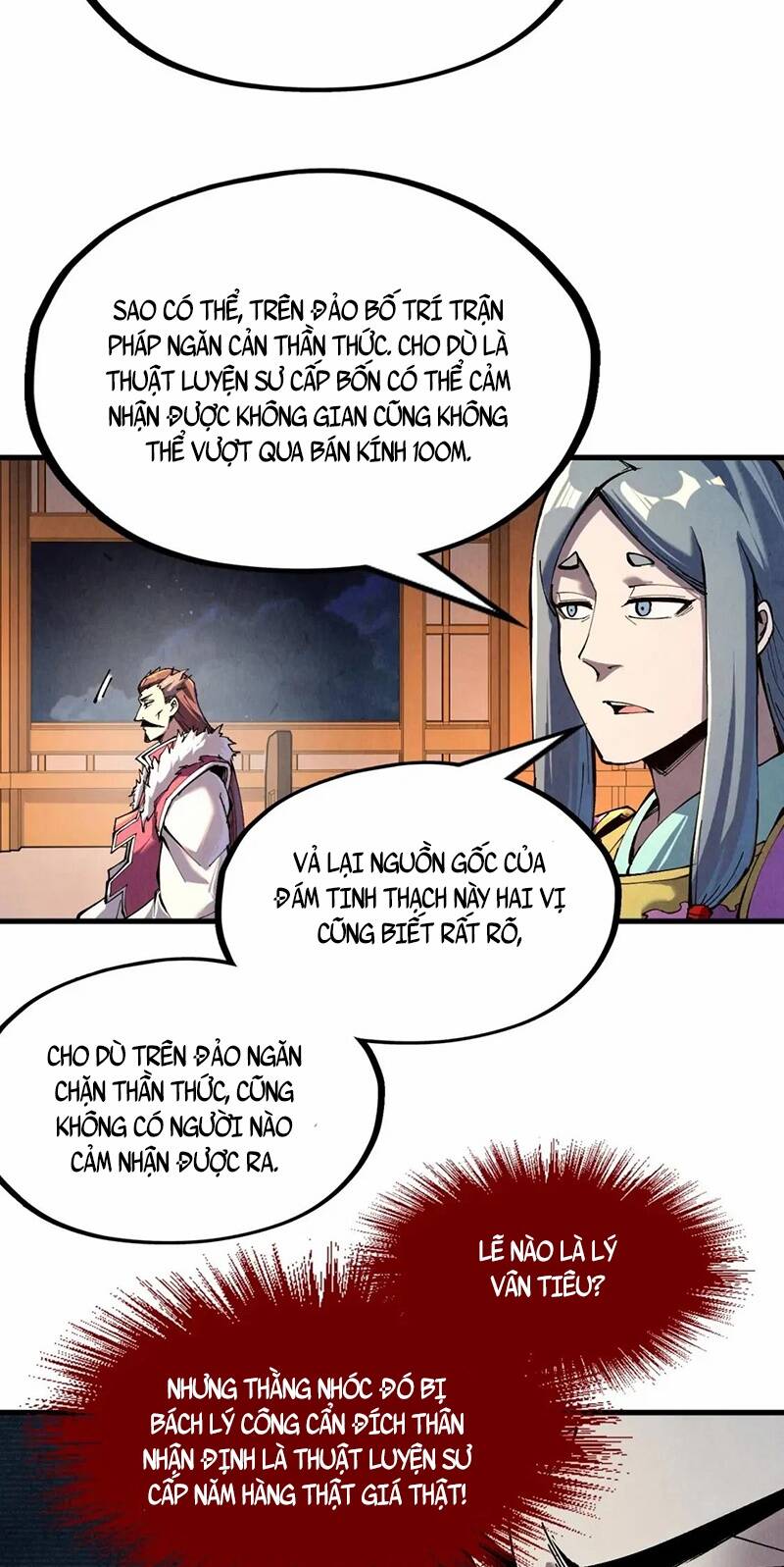 Vạn Cổ Chí Tôn Chapter 235 - Trang 2