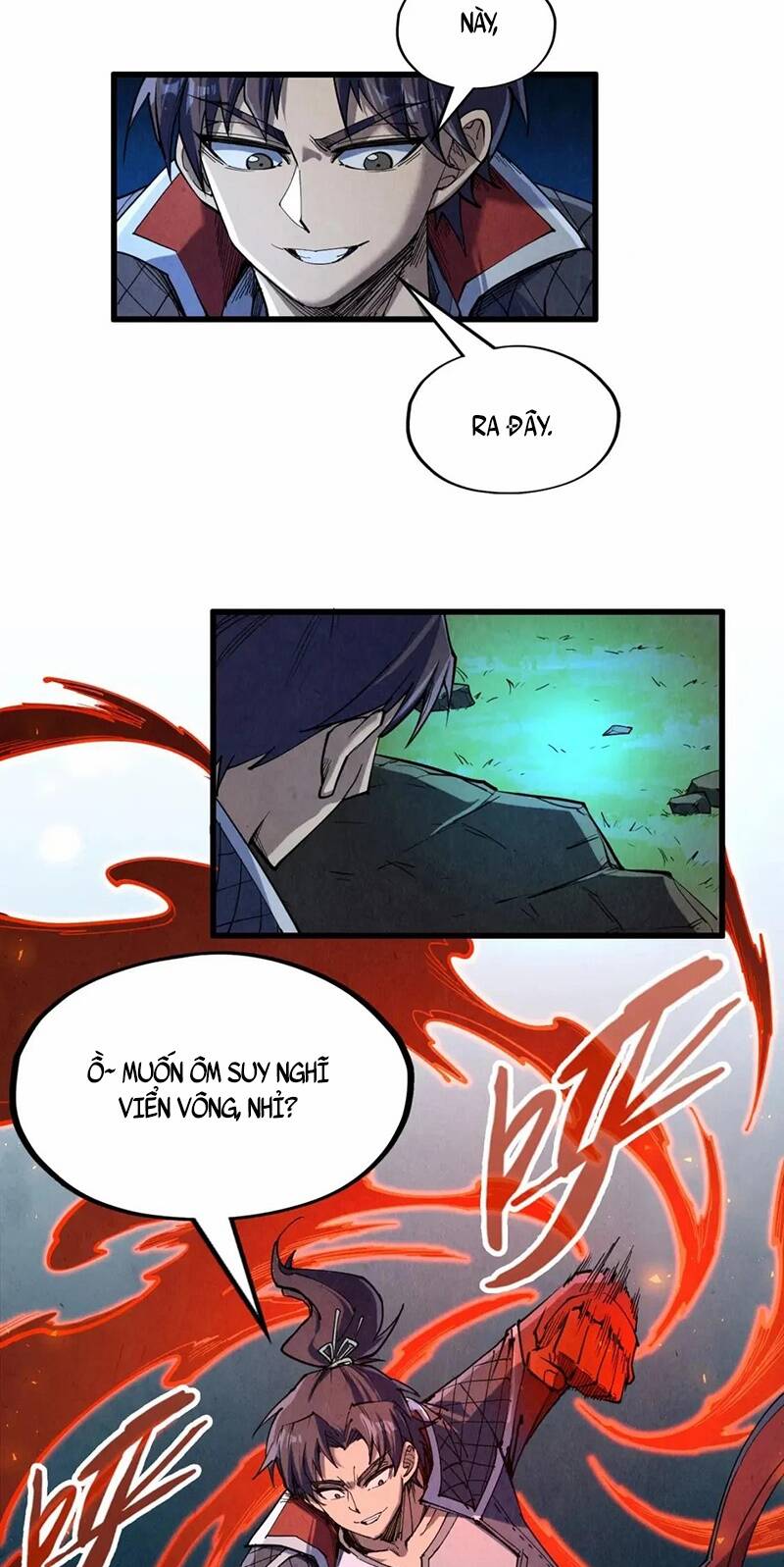Vạn Cổ Chí Tôn Chapter 235 - Trang 2