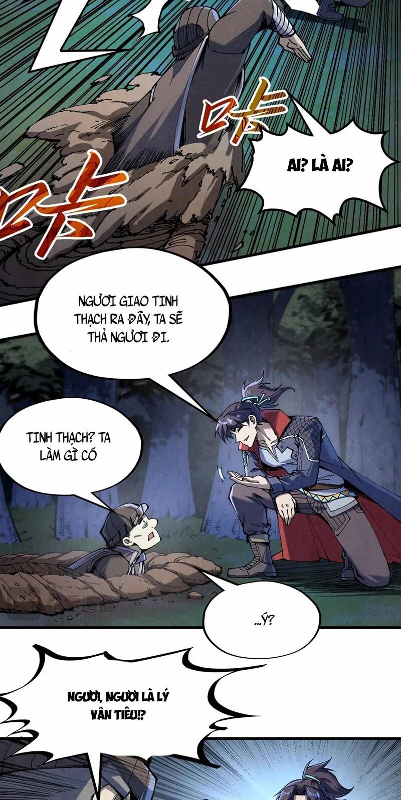 Vạn Cổ Chí Tôn Chapter 235 - Trang 2