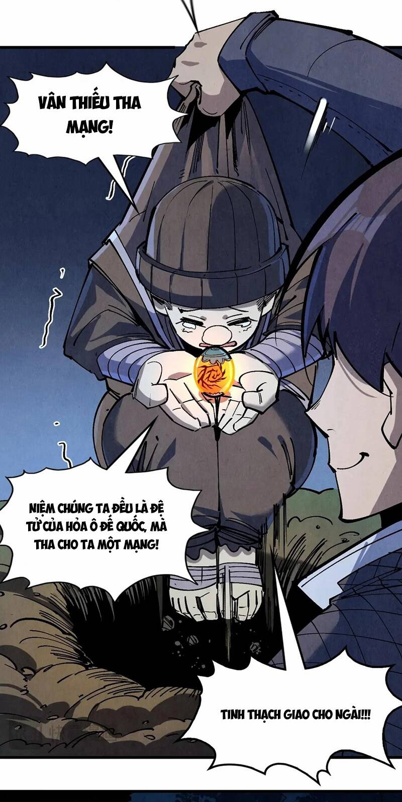 Vạn Cổ Chí Tôn Chapter 235 - Trang 2