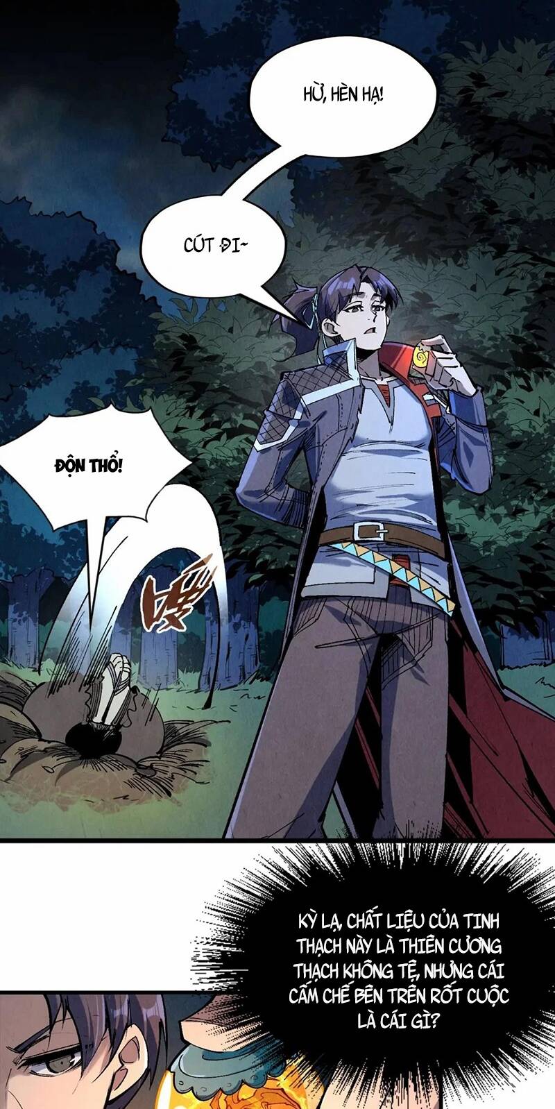 Vạn Cổ Chí Tôn Chapter 235 - Trang 2