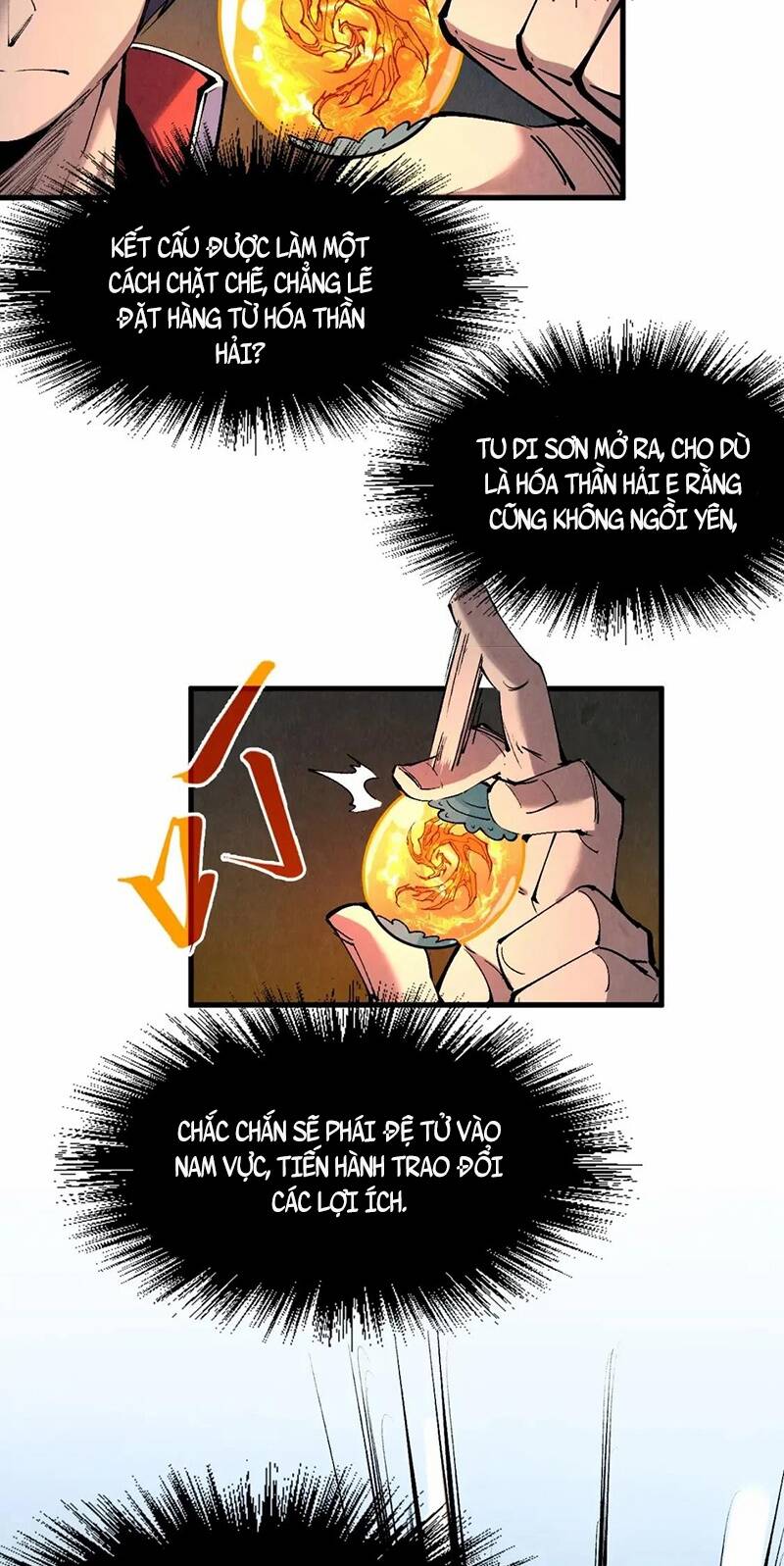 Vạn Cổ Chí Tôn Chapter 235 - Trang 2