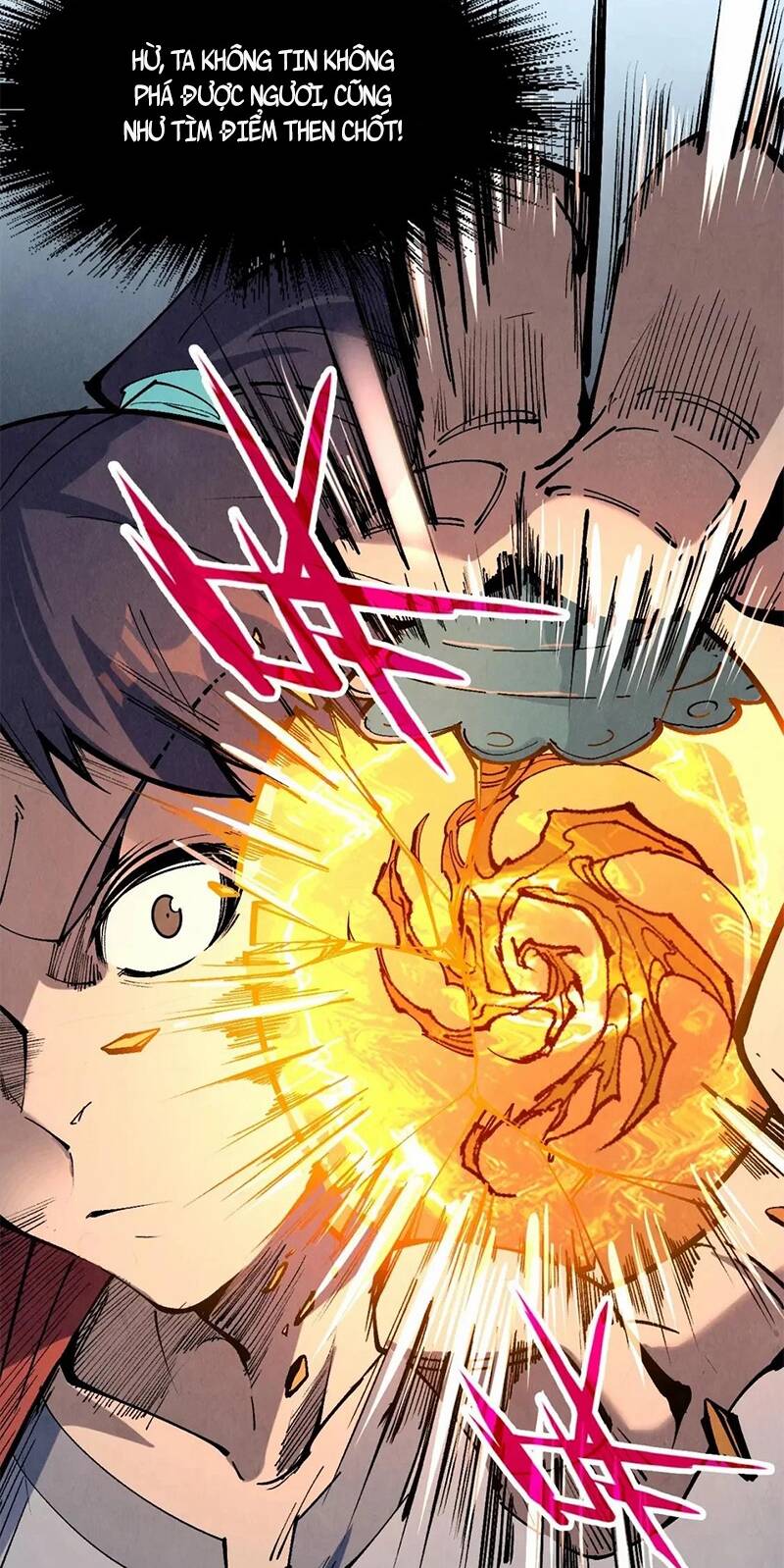 Vạn Cổ Chí Tôn Chapter 235 - Trang 2