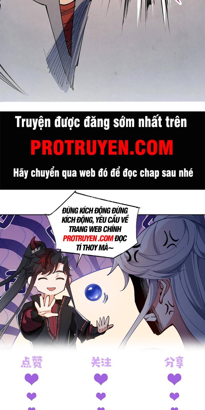 Vạn Cổ Chí Tôn Chapter 235 - Trang 2