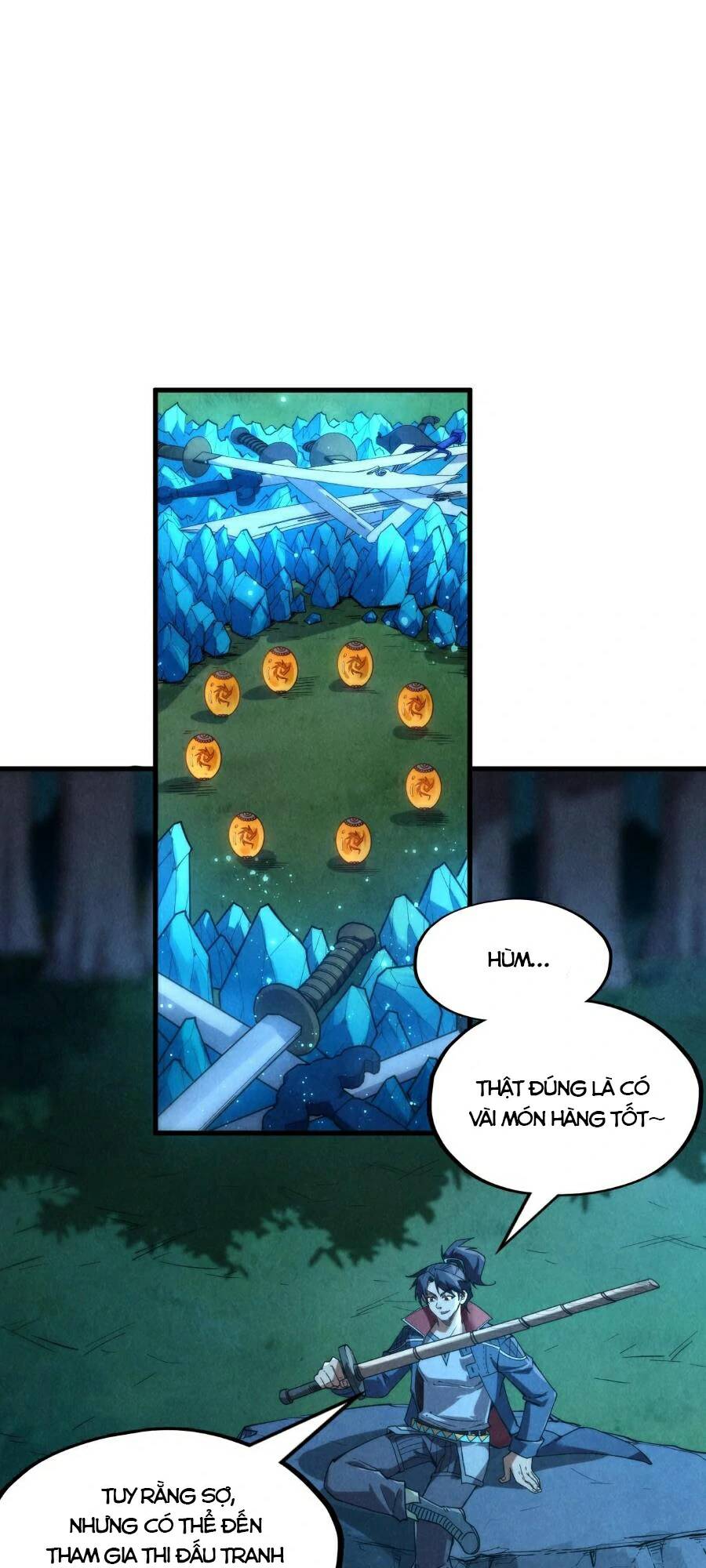 Vạn Cổ Chí Tôn Chapter 237 - Trang 2
