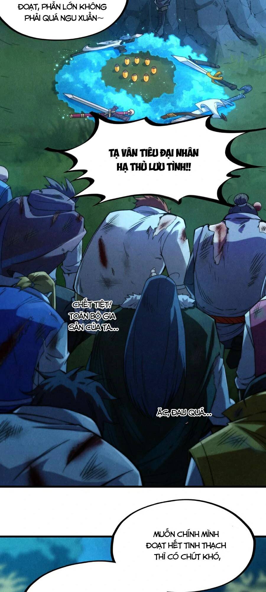 Vạn Cổ Chí Tôn Chapter 237 - Trang 2