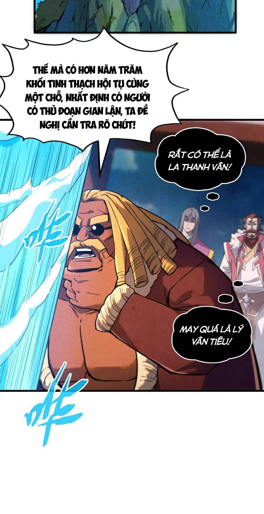 Vạn Cổ Chí Tôn Chapter 237 - Trang 2
