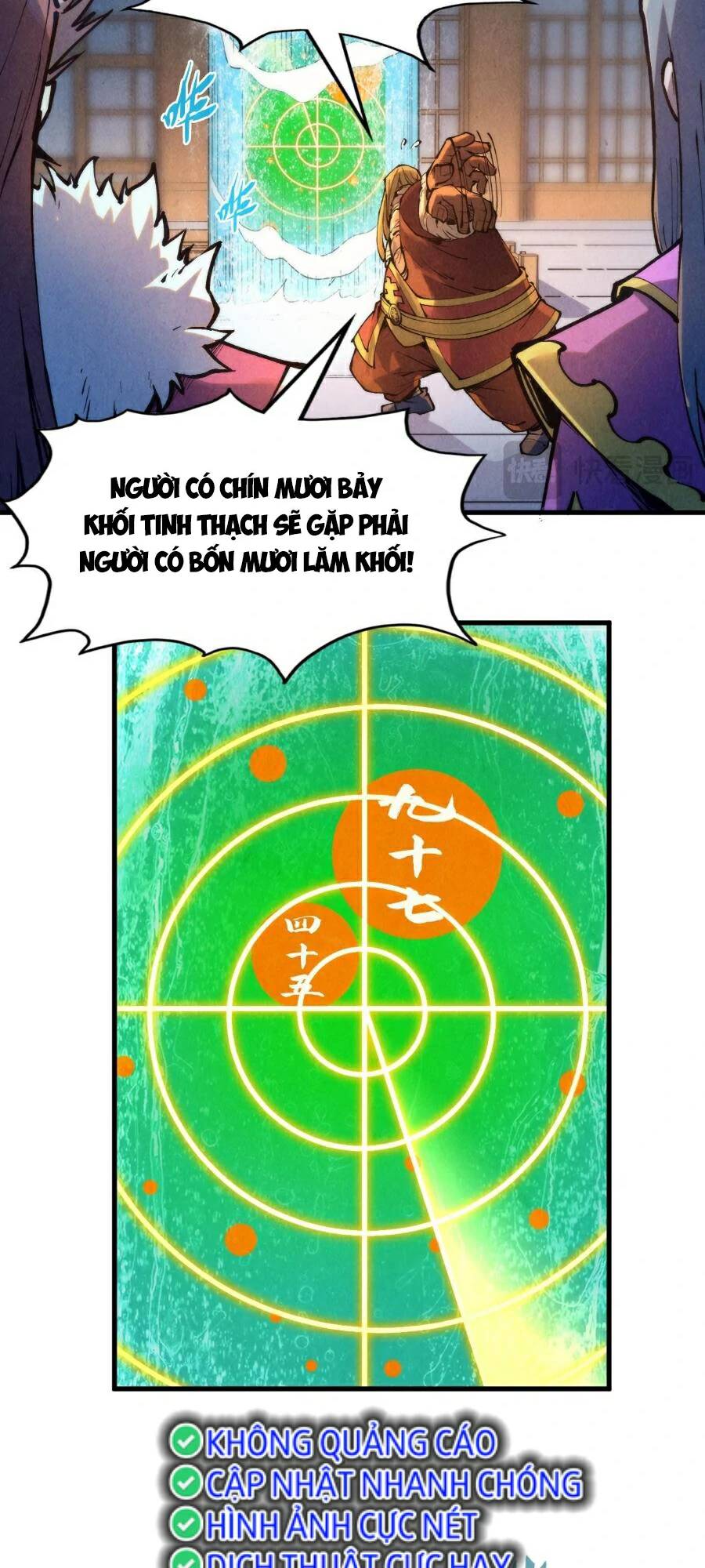 Vạn Cổ Chí Tôn Chapter 237 - Trang 2