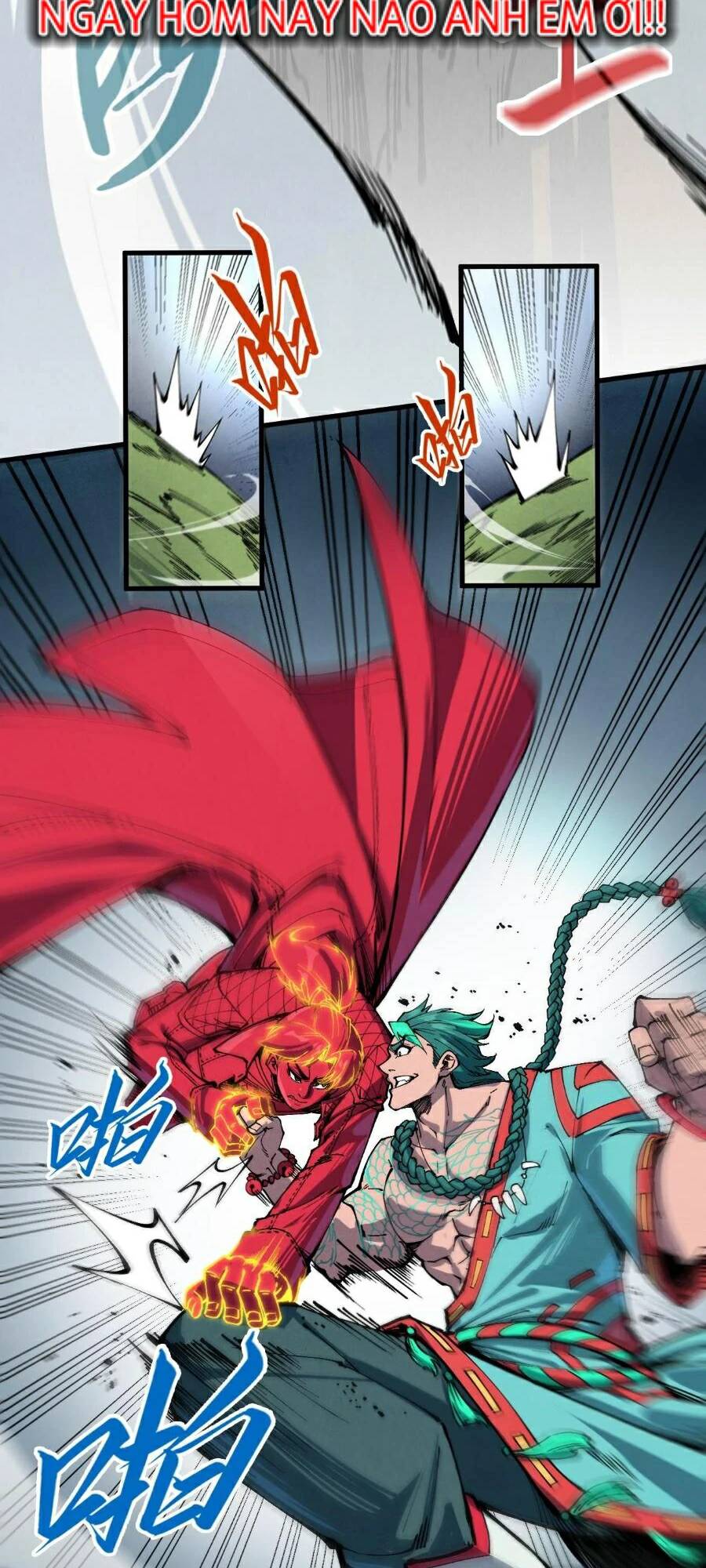 Vạn Cổ Chí Tôn Chapter 239 - Trang 2
