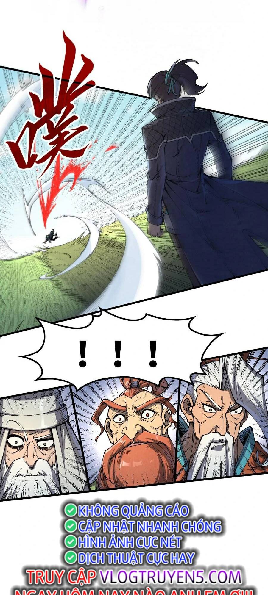 Vạn Cổ Chí Tôn Chapter 240 - Trang 2