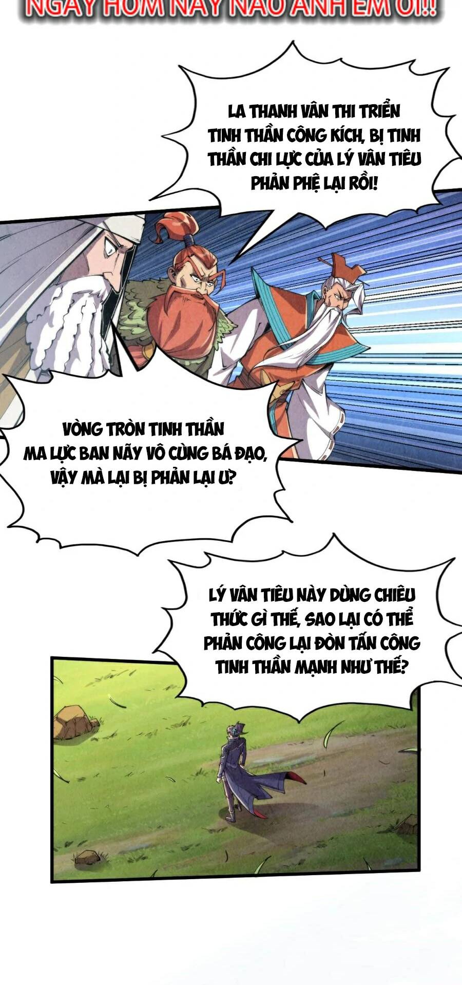 Vạn Cổ Chí Tôn Chapter 240 - Trang 2