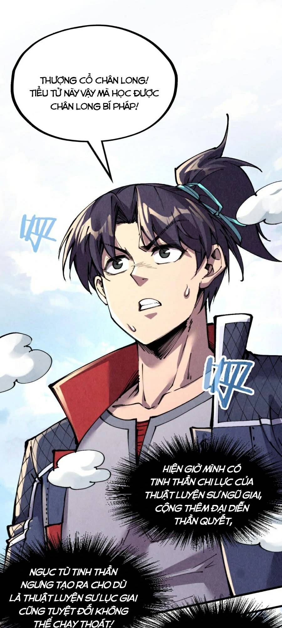 Vạn Cổ Chí Tôn Chapter 240 - Trang 2