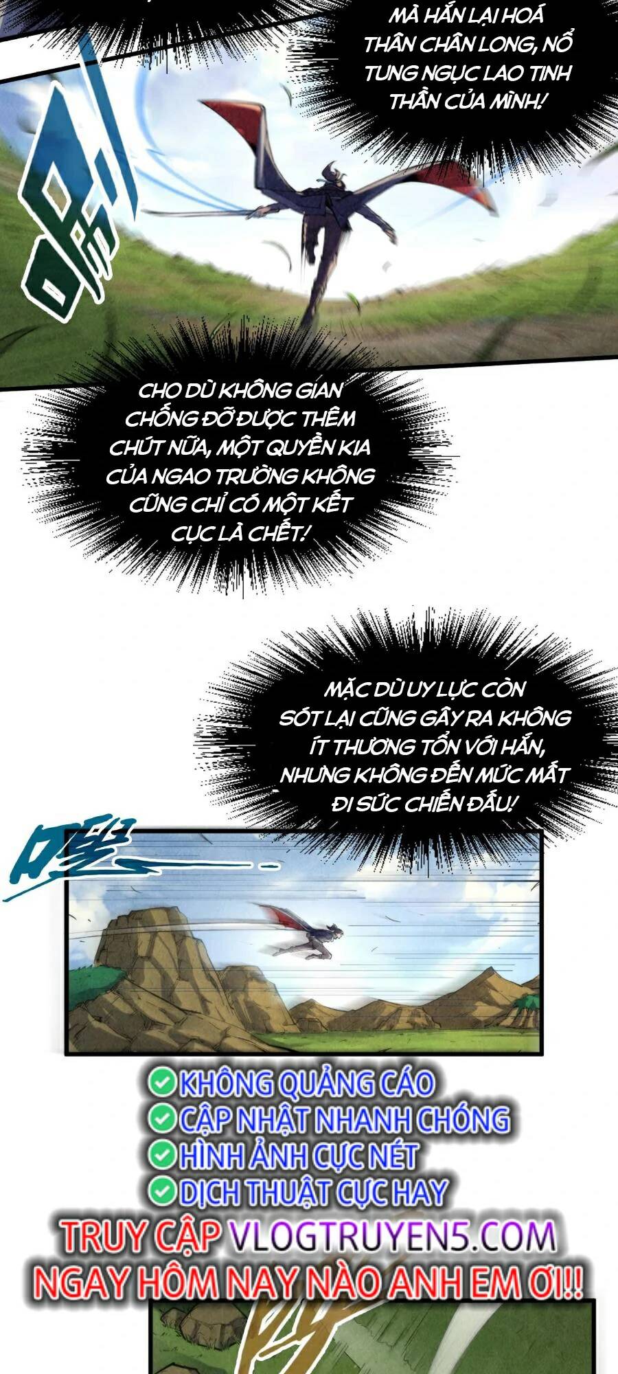 Vạn Cổ Chí Tôn Chapter 240 - Trang 2
