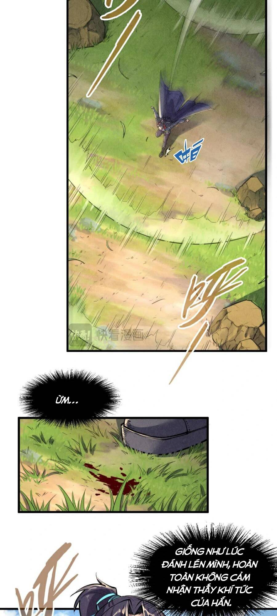 Vạn Cổ Chí Tôn Chapter 240 - Trang 2