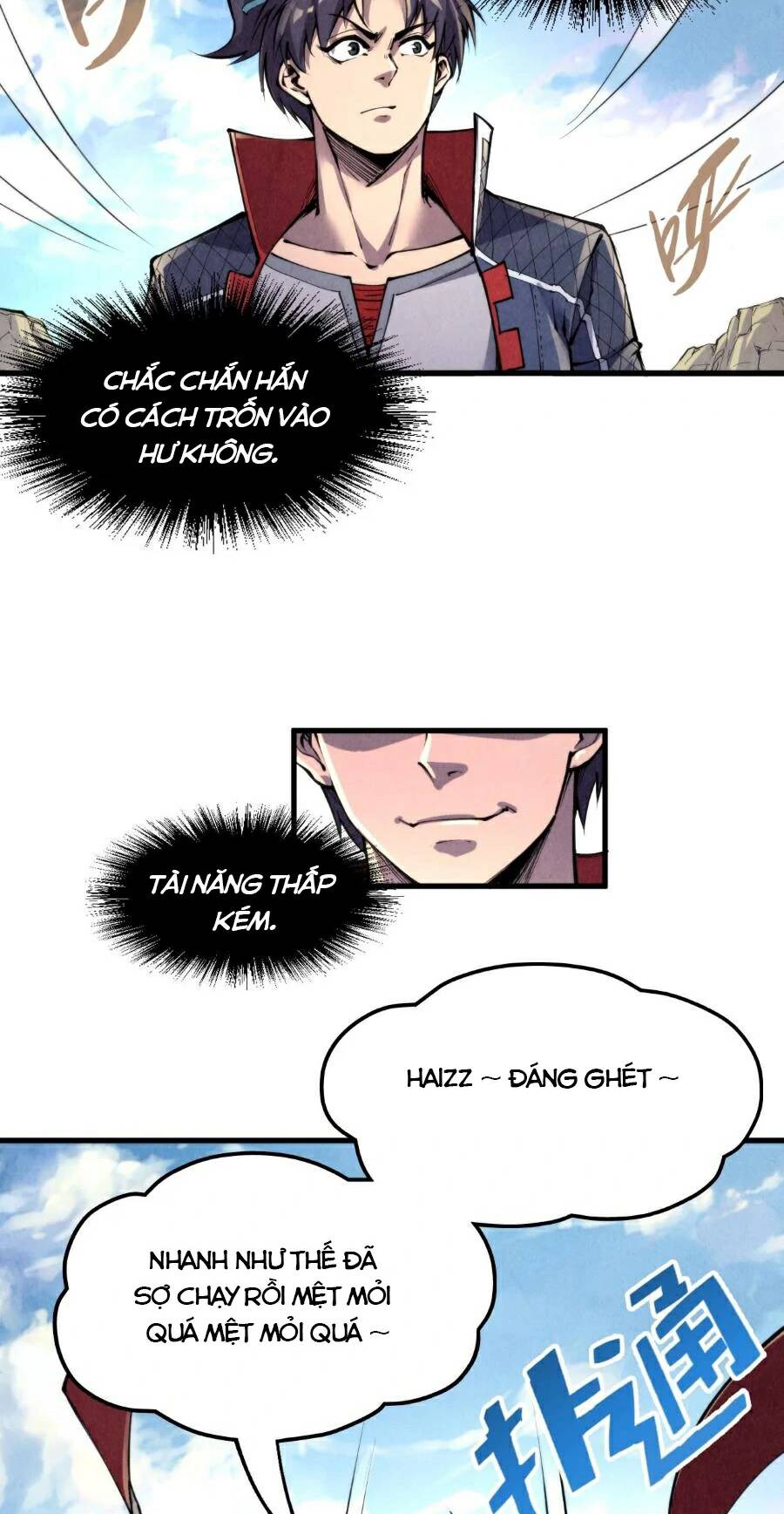 Vạn Cổ Chí Tôn Chapter 240 - Trang 2