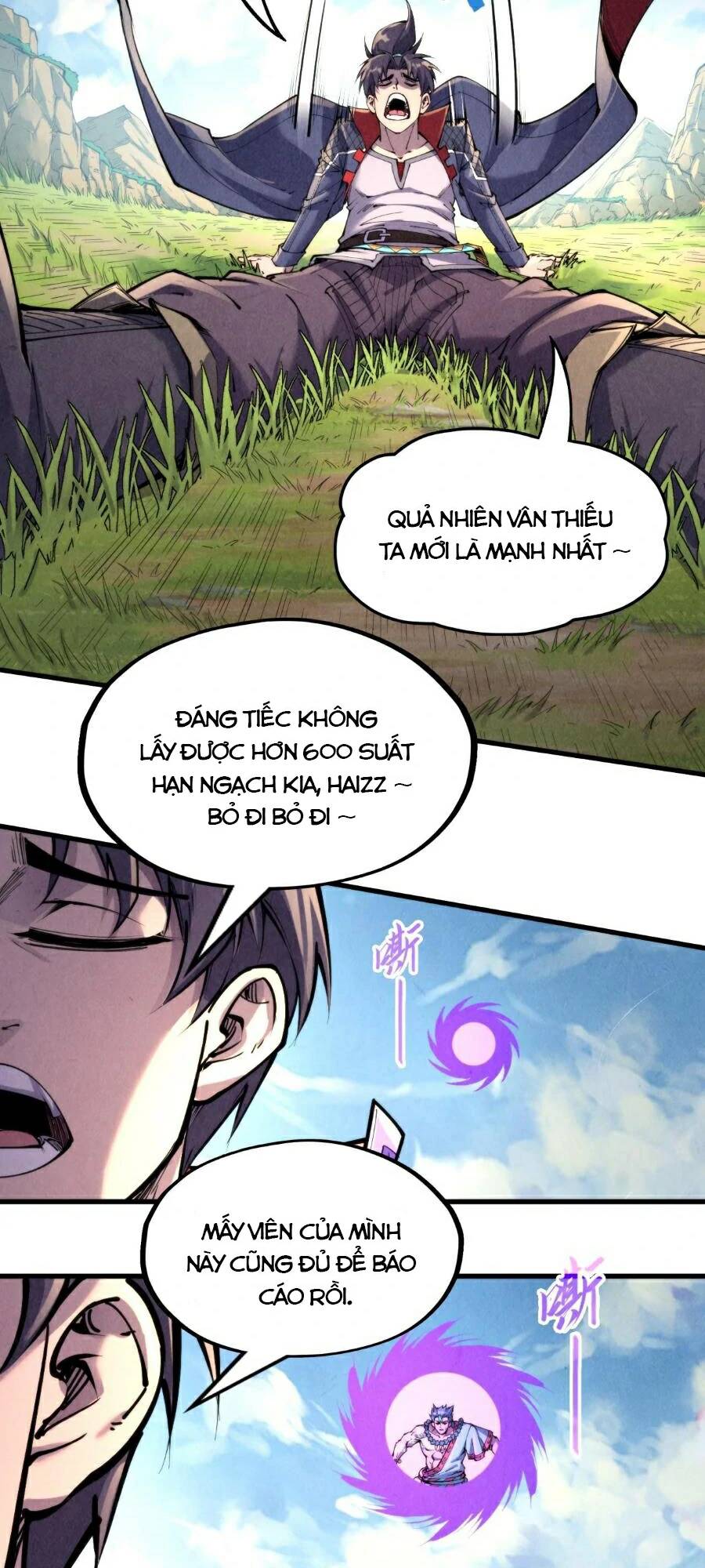 Vạn Cổ Chí Tôn Chapter 240 - Trang 2