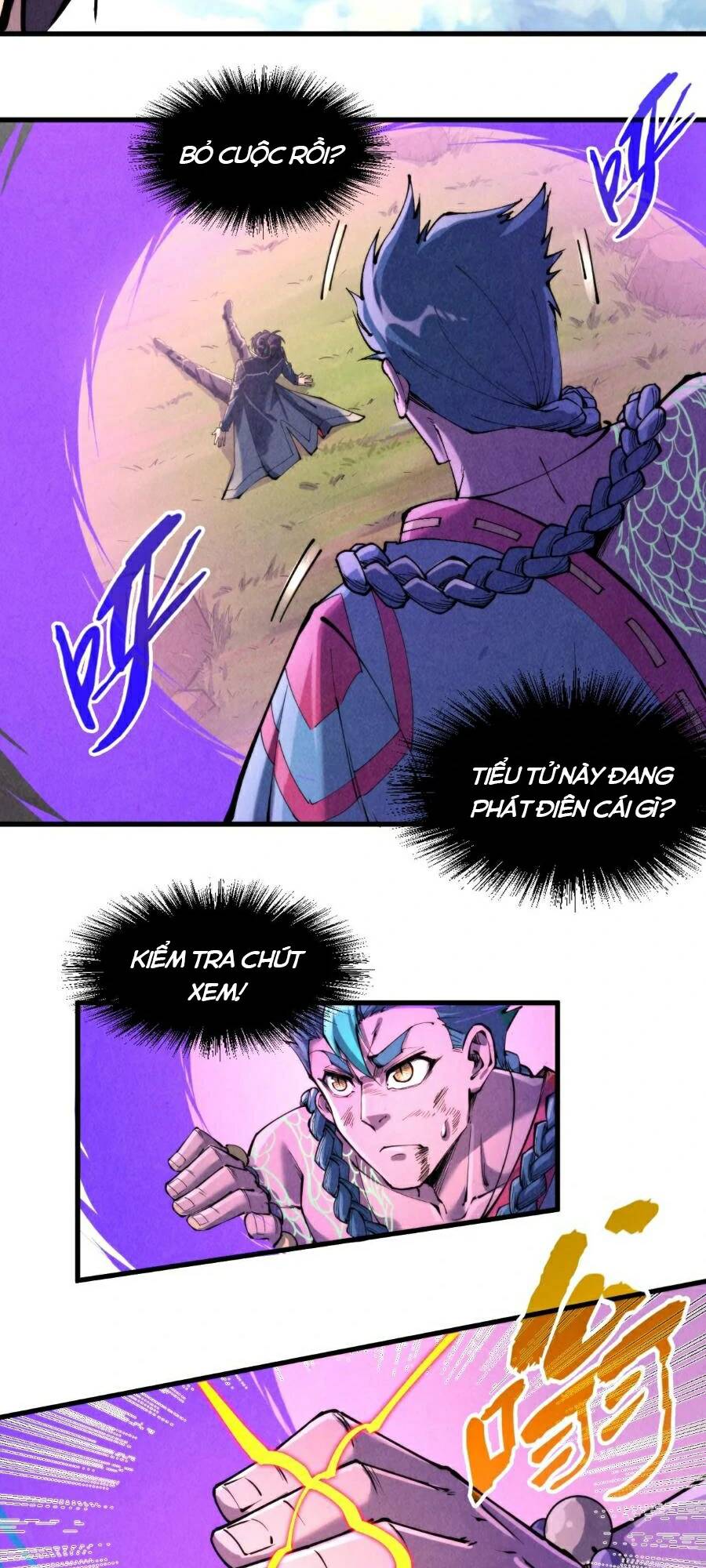Vạn Cổ Chí Tôn Chapter 240 - Trang 2