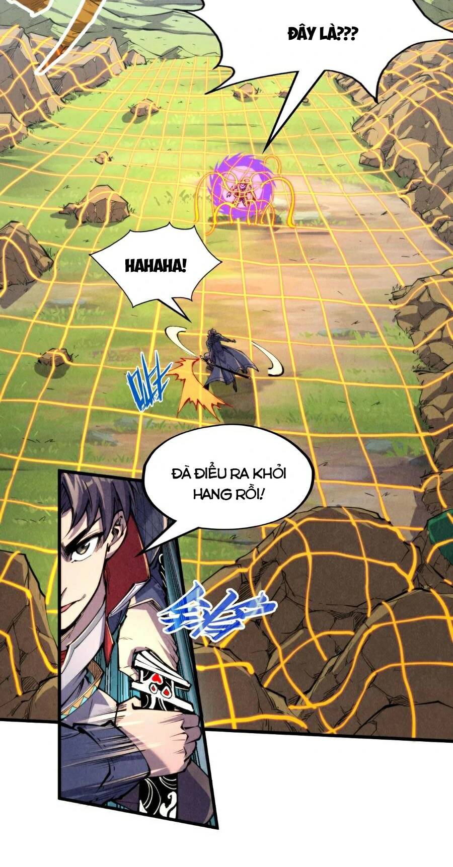 Vạn Cổ Chí Tôn Chapter 240 - Trang 2