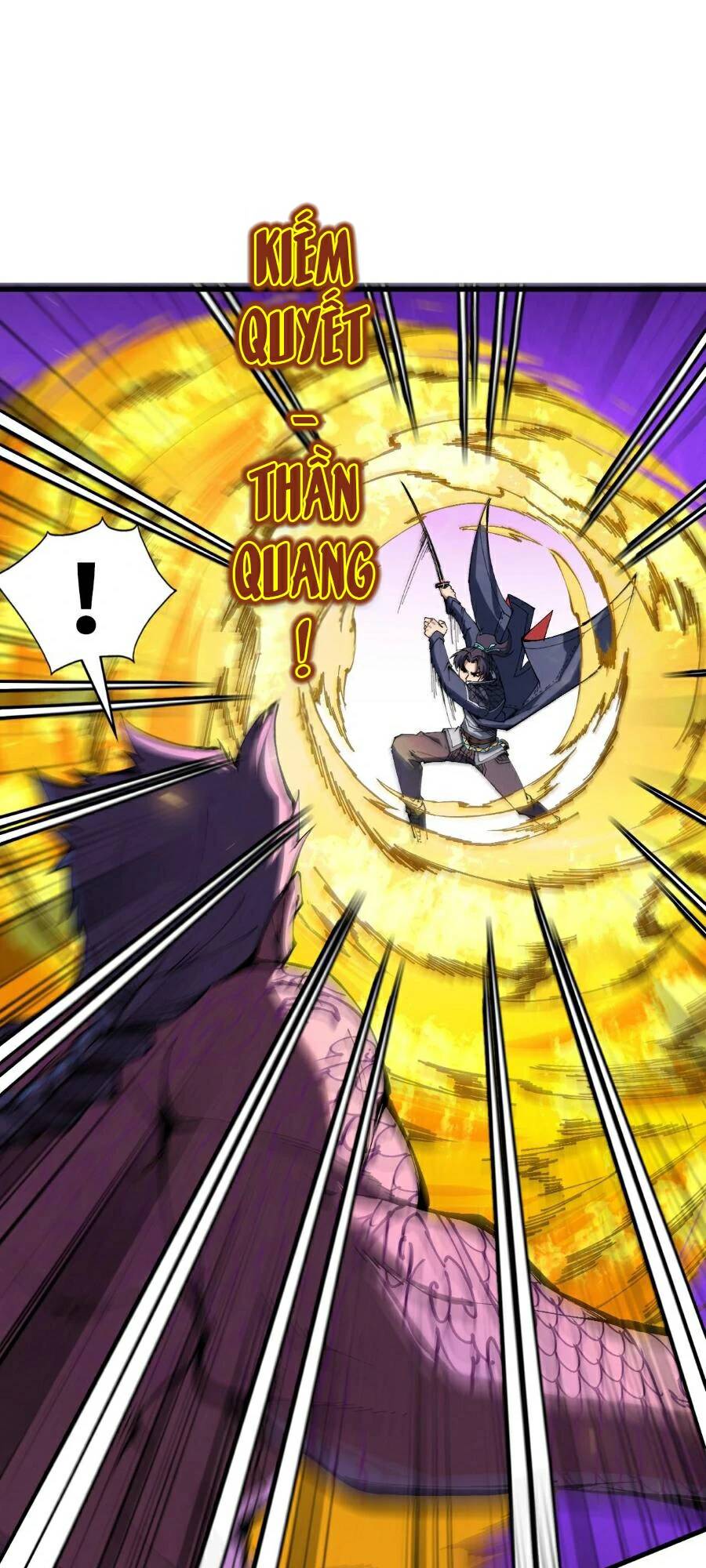 Vạn Cổ Chí Tôn Chapter 240 - Trang 2
