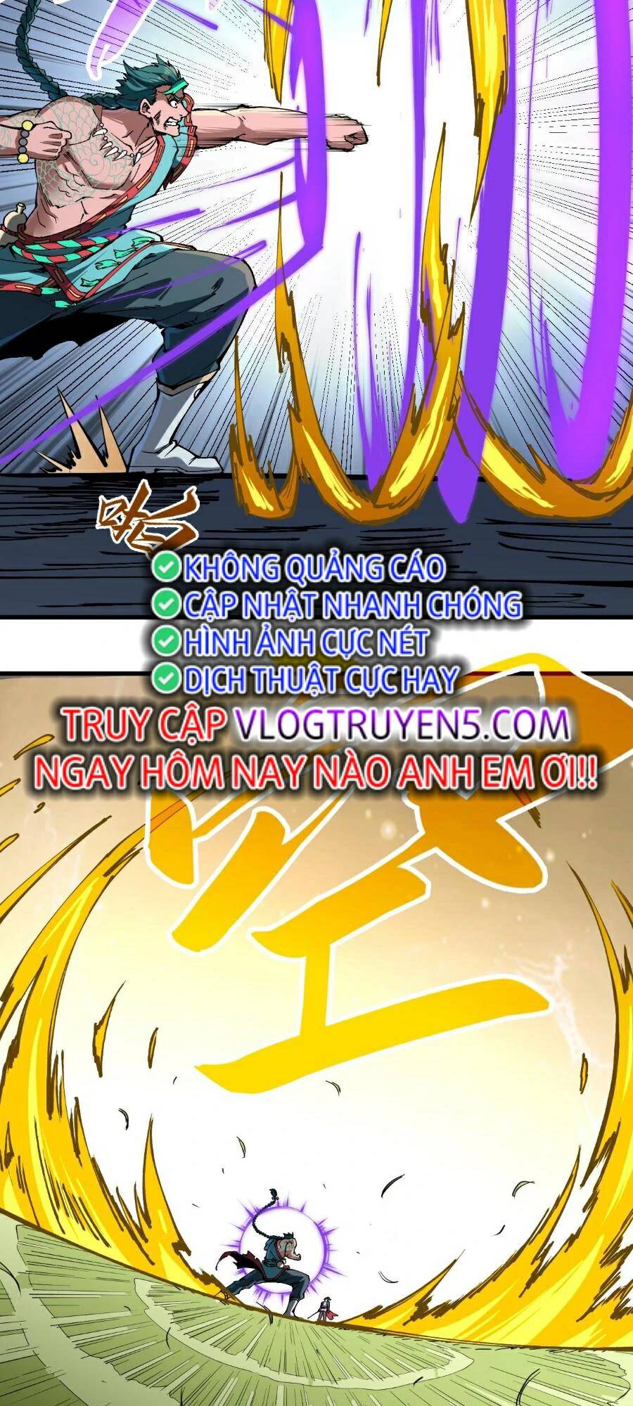 Vạn Cổ Chí Tôn Chapter 240 - Trang 2