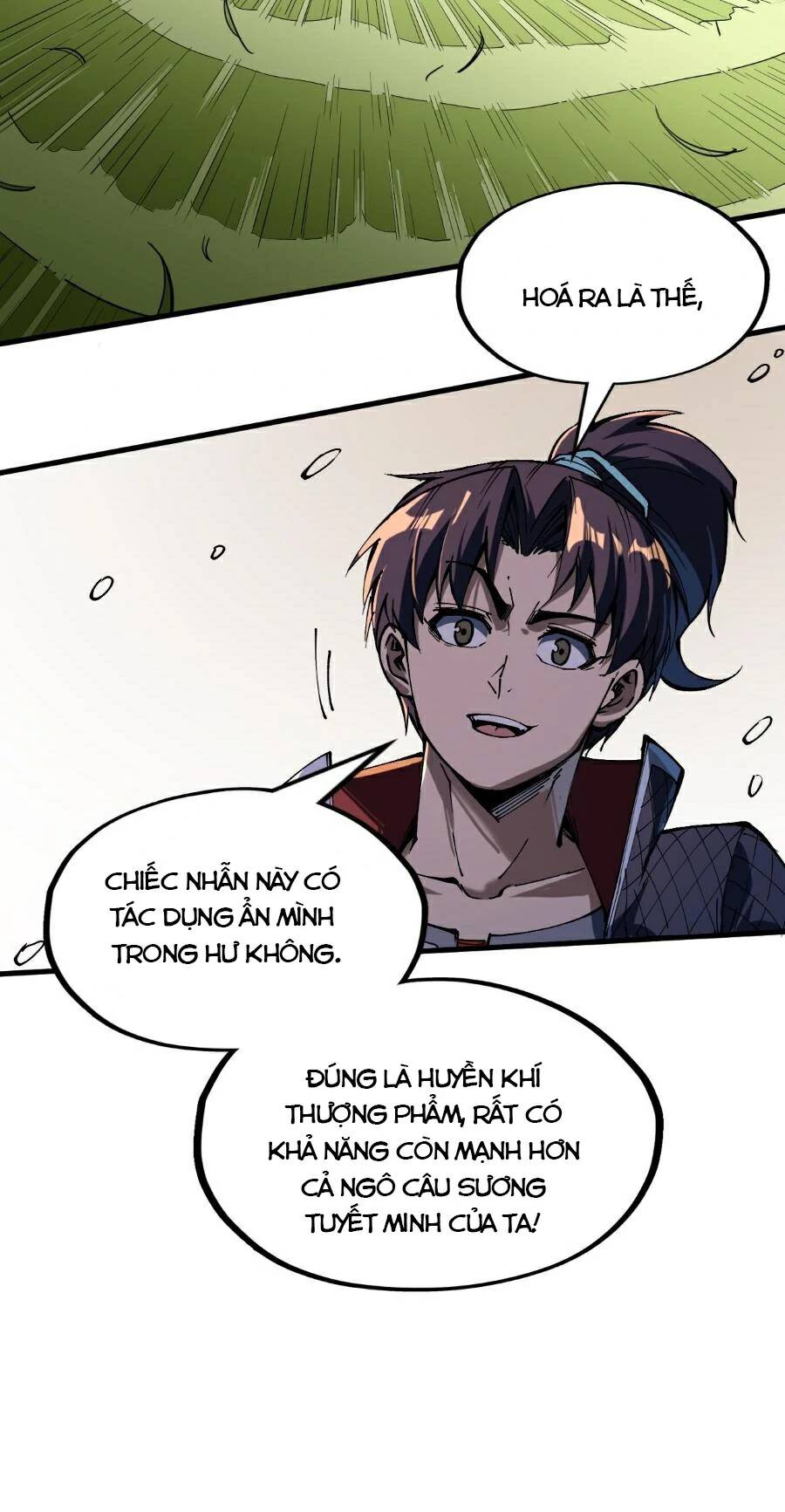 Vạn Cổ Chí Tôn Chapter 240 - Trang 2