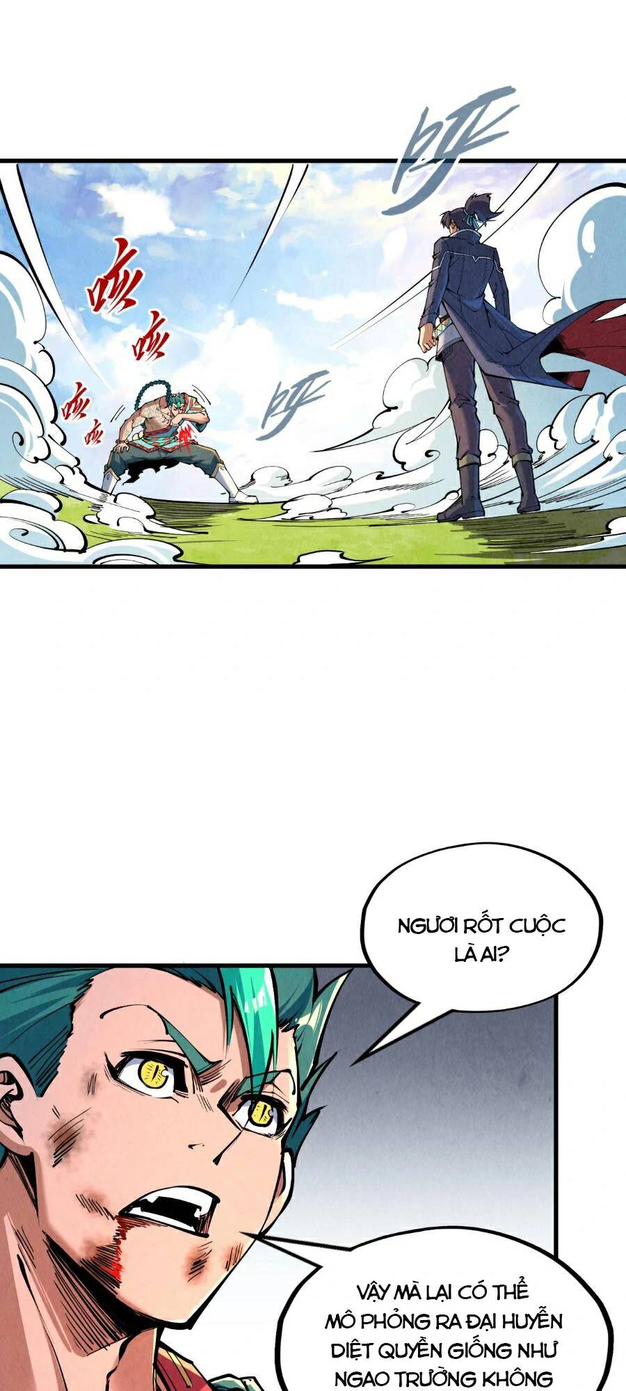 Vạn Cổ Chí Tôn Chapter 240 - Trang 2