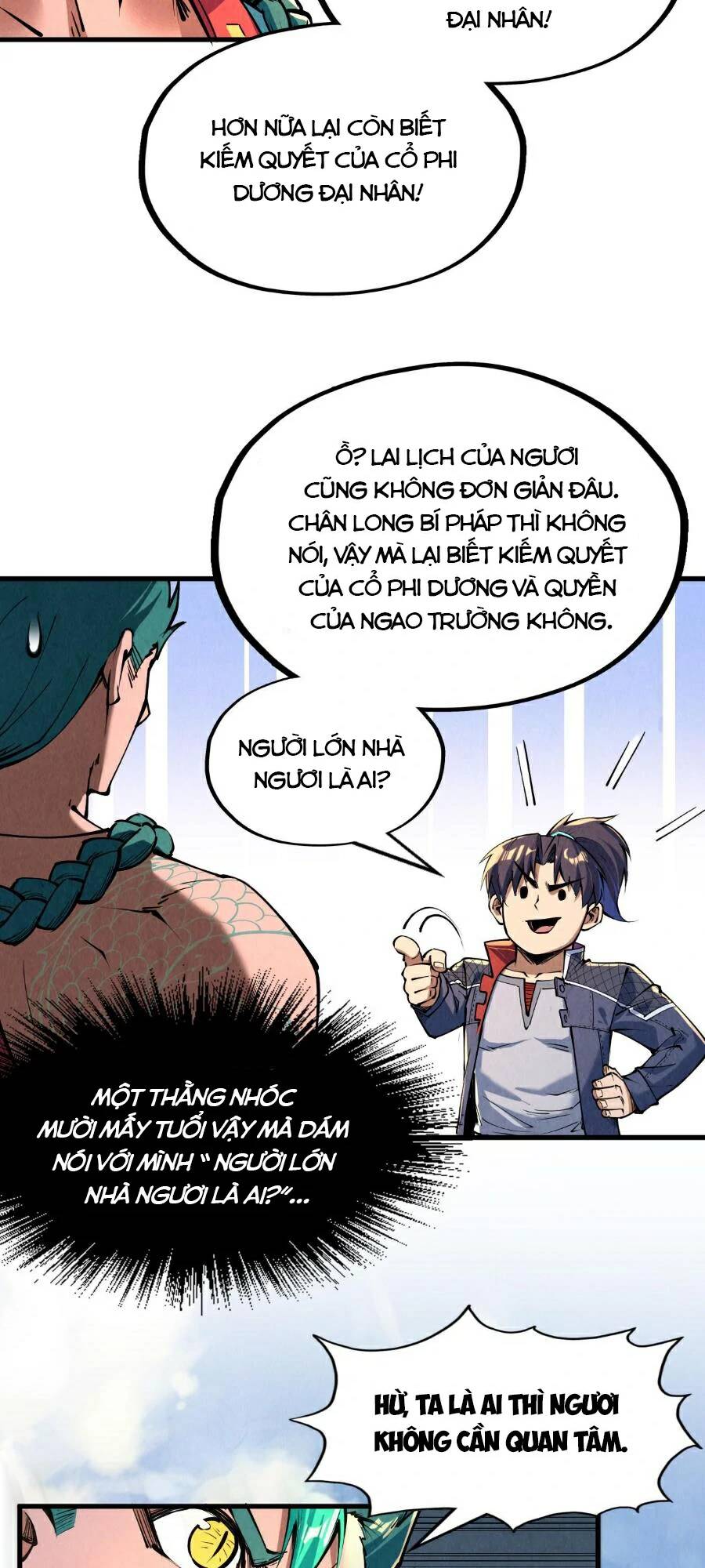 Vạn Cổ Chí Tôn Chapter 240 - Trang 2
