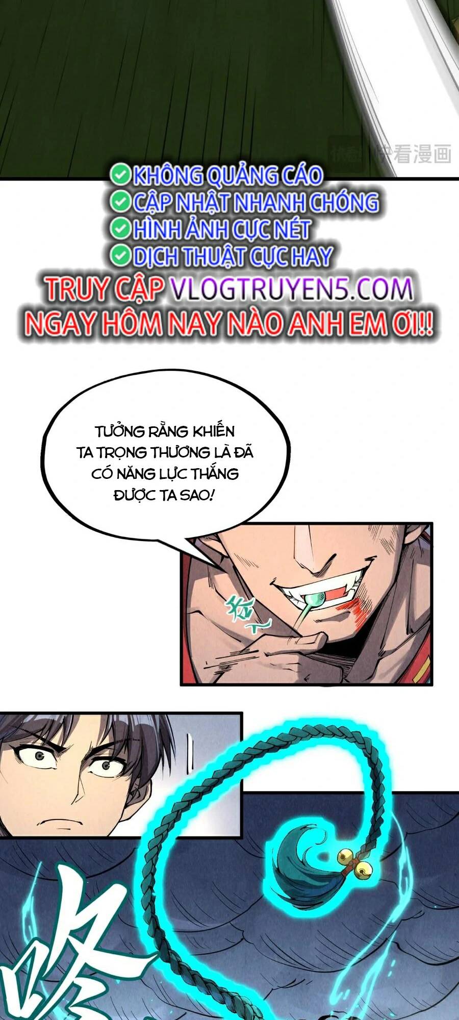 Vạn Cổ Chí Tôn Chapter 240 - Trang 2