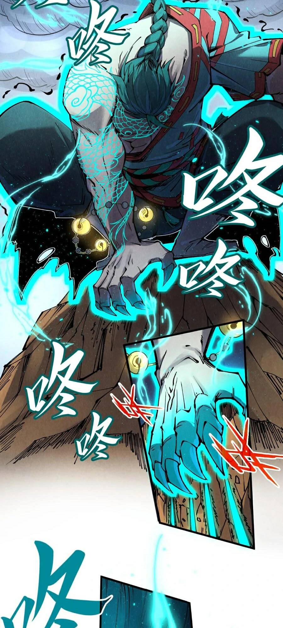 Vạn Cổ Chí Tôn Chapter 240 - Trang 2