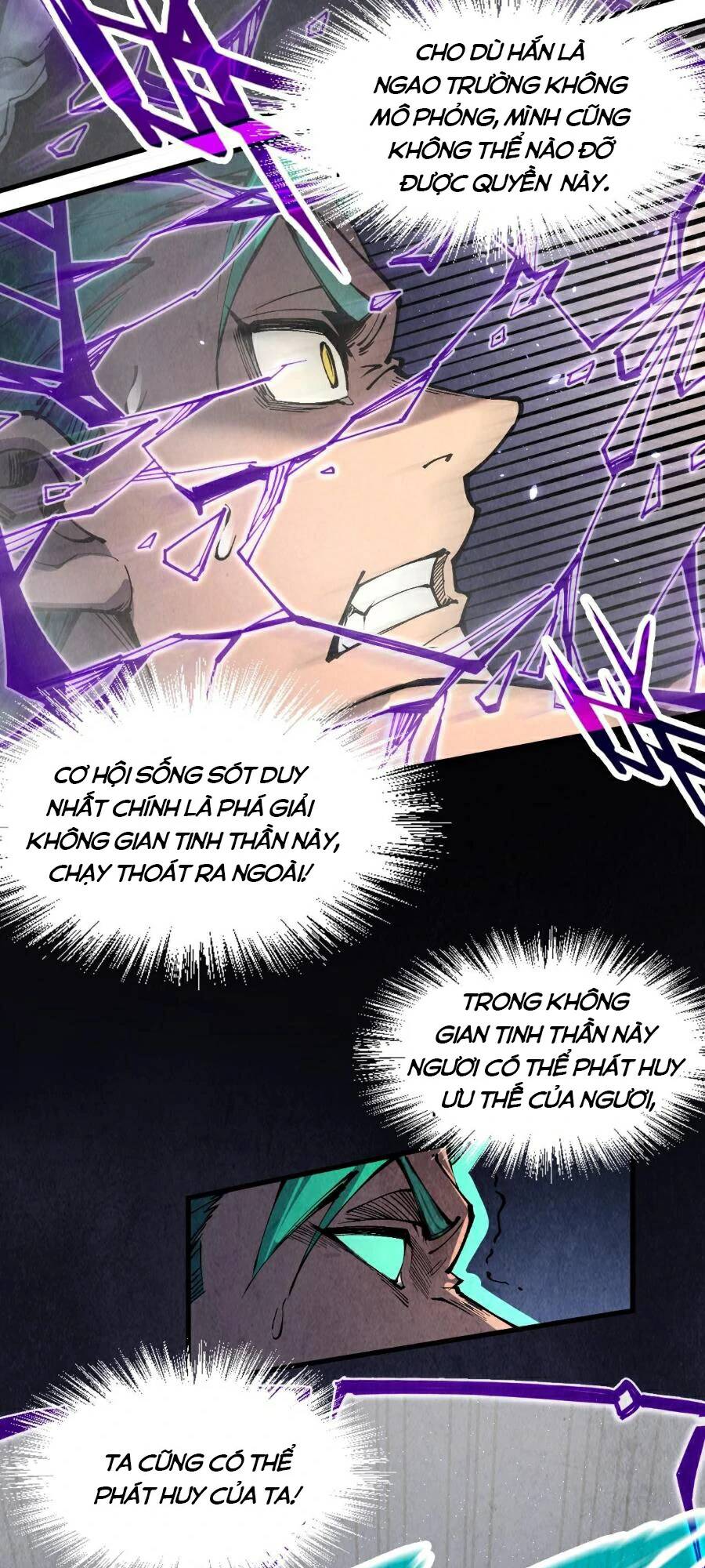 Vạn Cổ Chí Tôn Chapter 240 - Trang 2