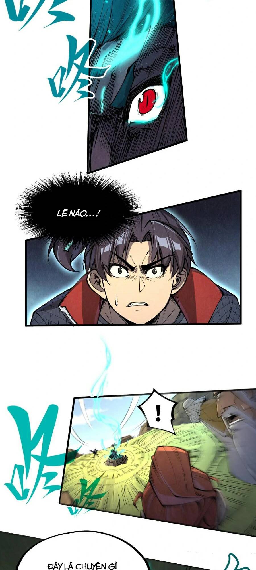 Vạn Cổ Chí Tôn Chapter 240 - Trang 2