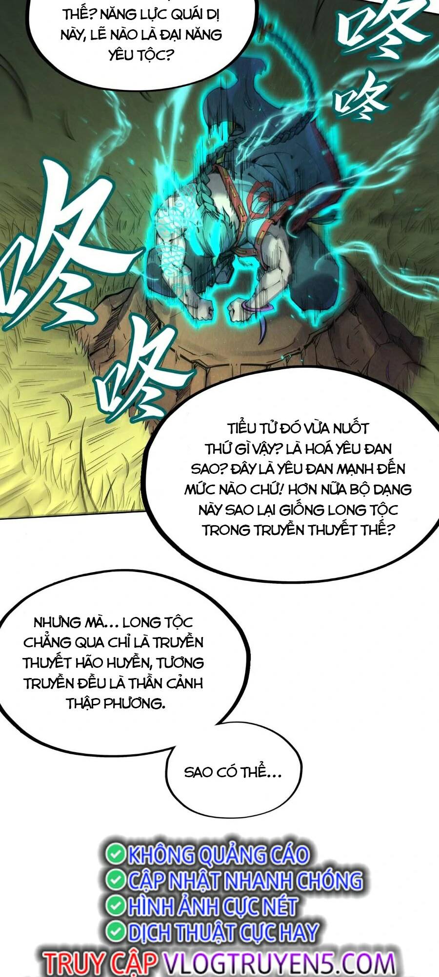 Vạn Cổ Chí Tôn Chapter 240 - Trang 2