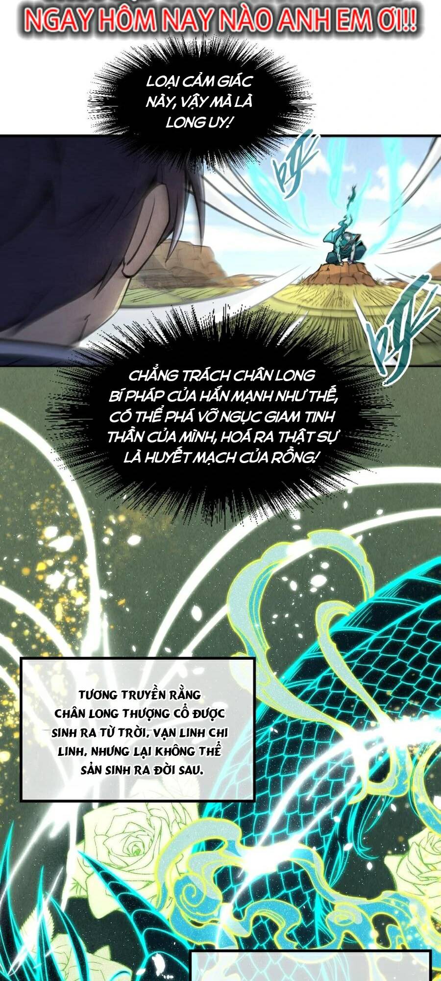 Vạn Cổ Chí Tôn Chapter 240 - Trang 2