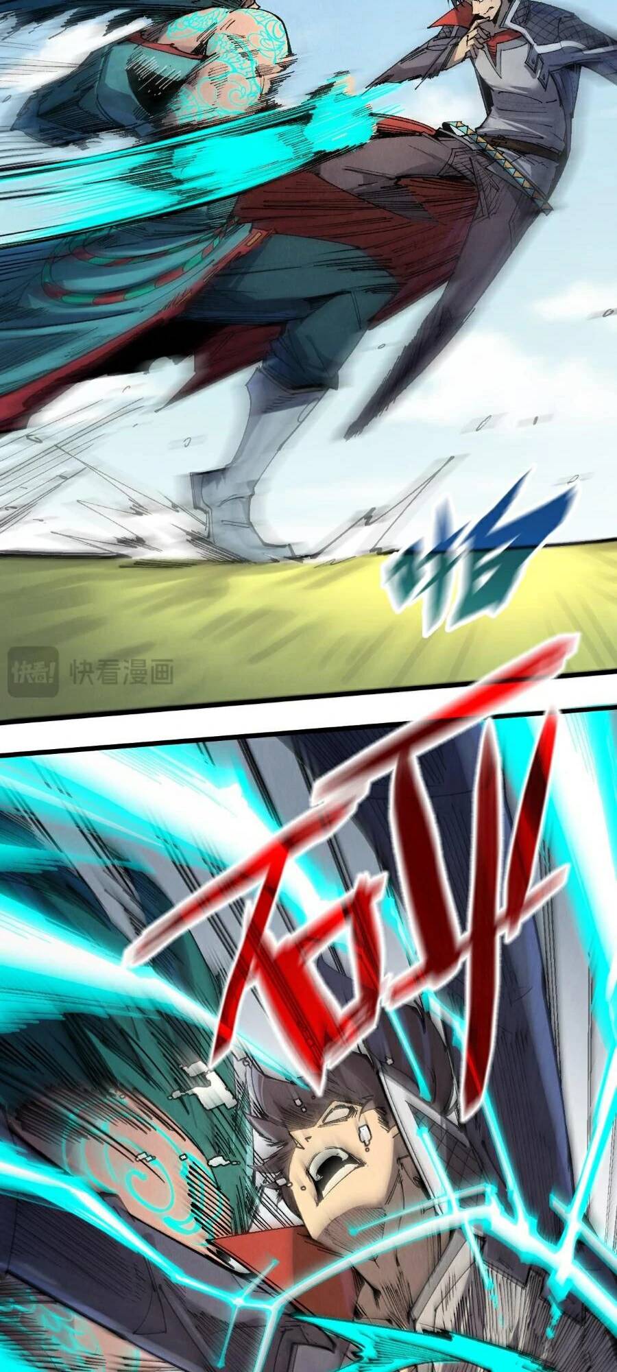 Vạn Cổ Chí Tôn Chapter 240 - Trang 2