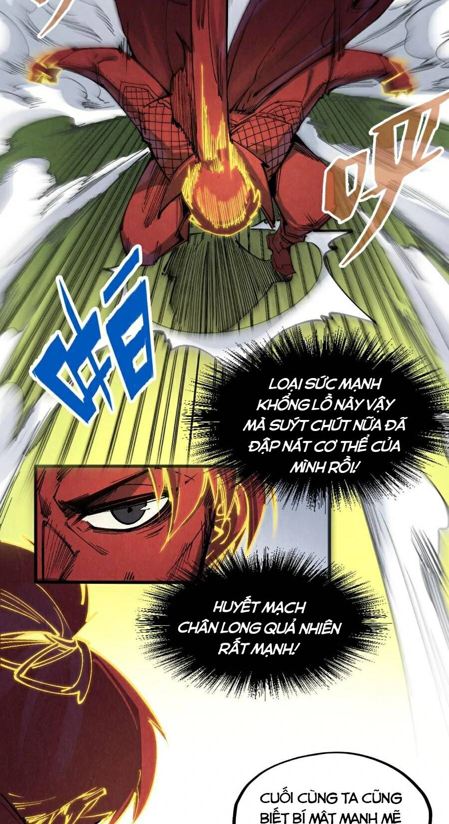 Vạn Cổ Chí Tôn Chapter 240 - Trang 2