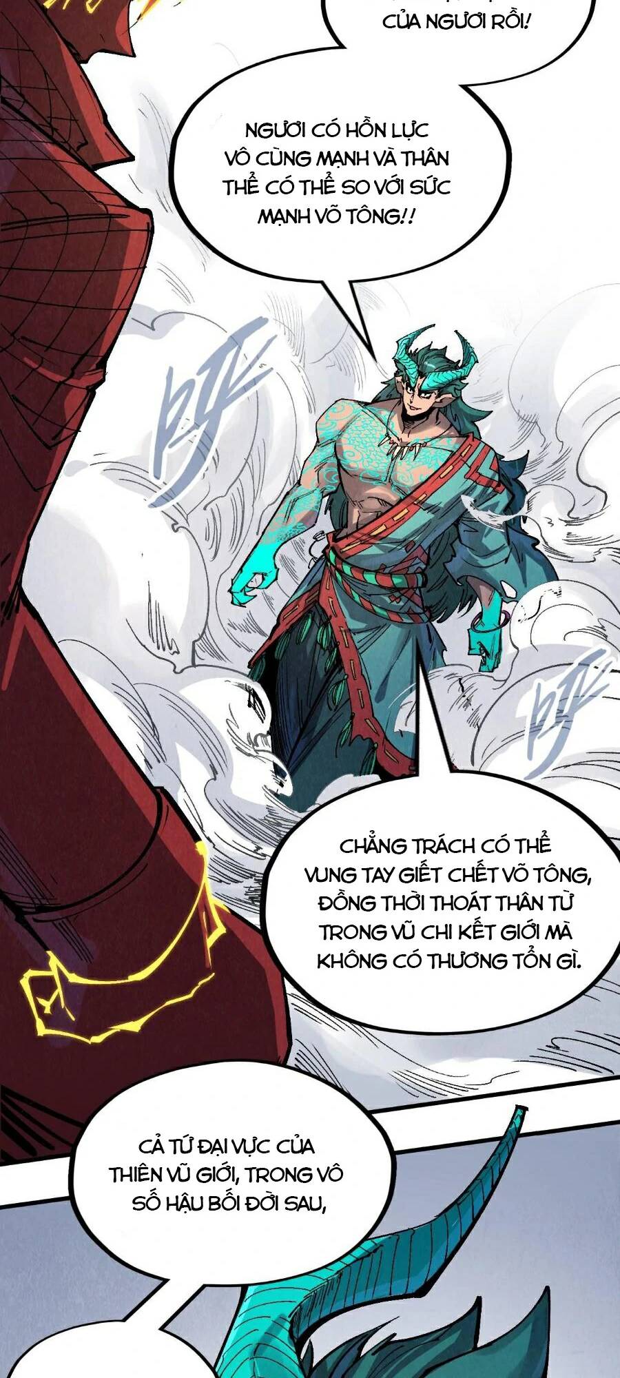 Vạn Cổ Chí Tôn Chapter 240 - Trang 2