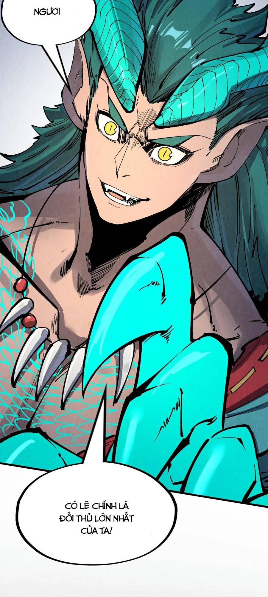 Vạn Cổ Chí Tôn Chapter 240 - Trang 2