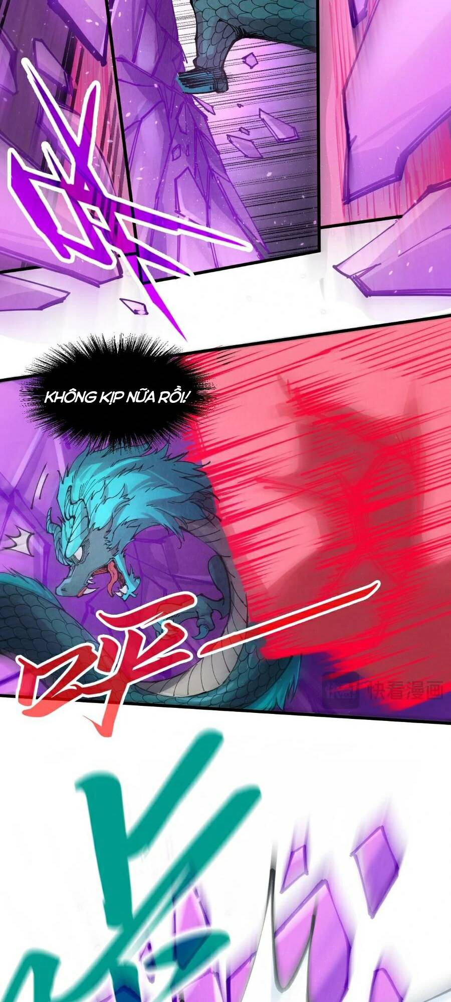 Vạn Cổ Chí Tôn Chapter 240 - Trang 2
